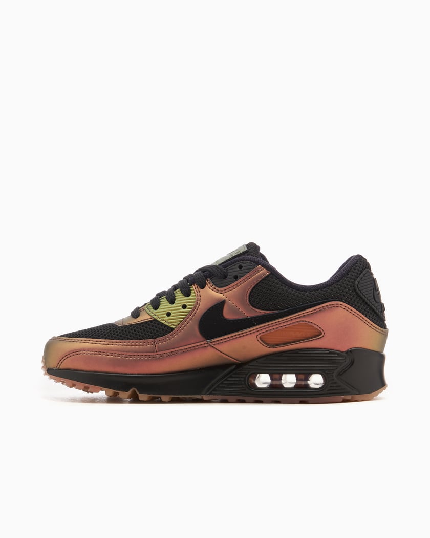 Air max 90 premium orange clearance