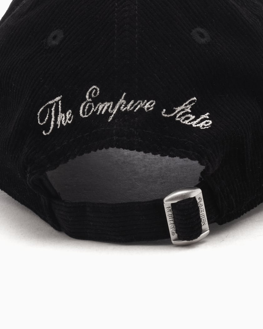 New Era New York 9TWENTY Unisex Corduroy Adjustable Cap