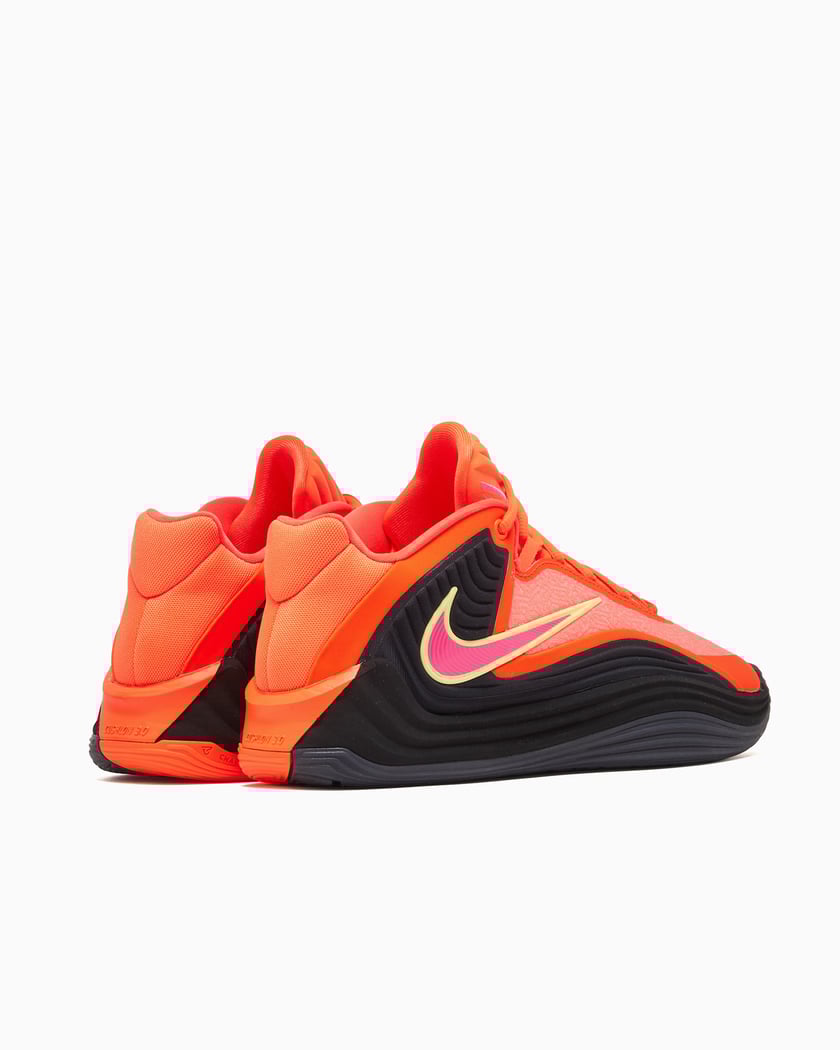 Nike Giannis Freak Zwart, Oranje HF3450-800 FOOTDISTRICT