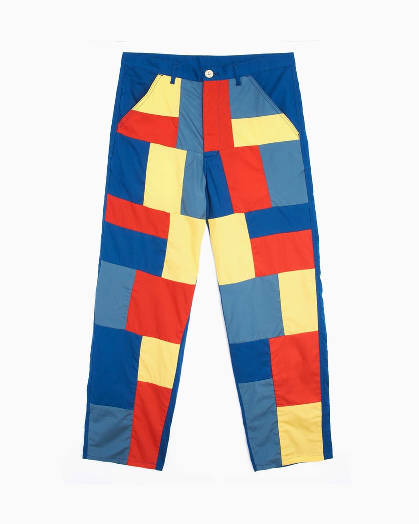 Comme des garcons mens pants discount