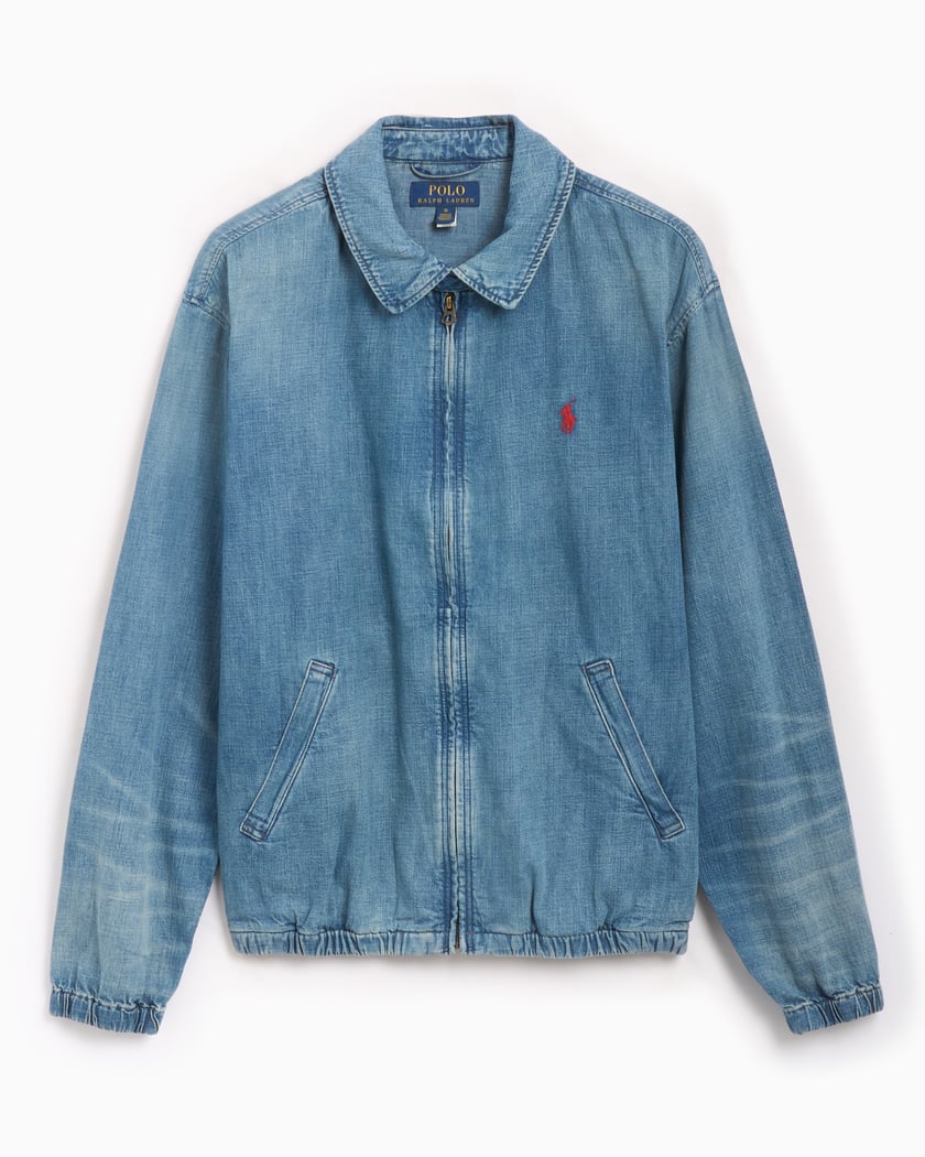 Polo Ralph Lauren Bayport Men's Unlined Windbreaker Jacket
