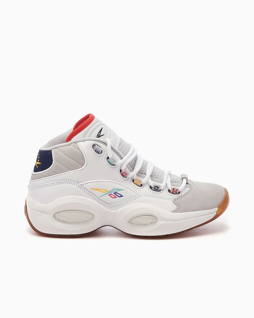 Zapatillas reebok question deals en español