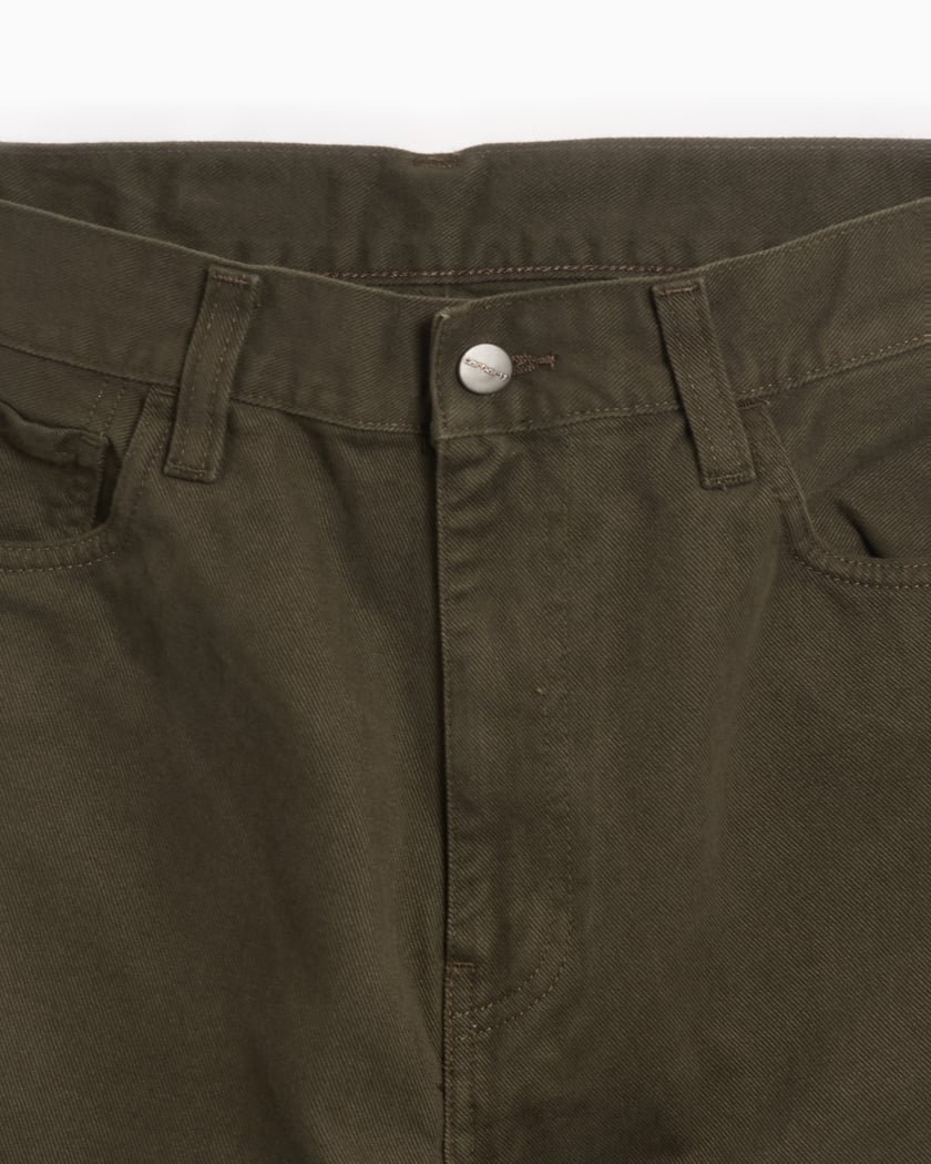 Carhartt WIP Landon Unisex Pants Green I033756-6302