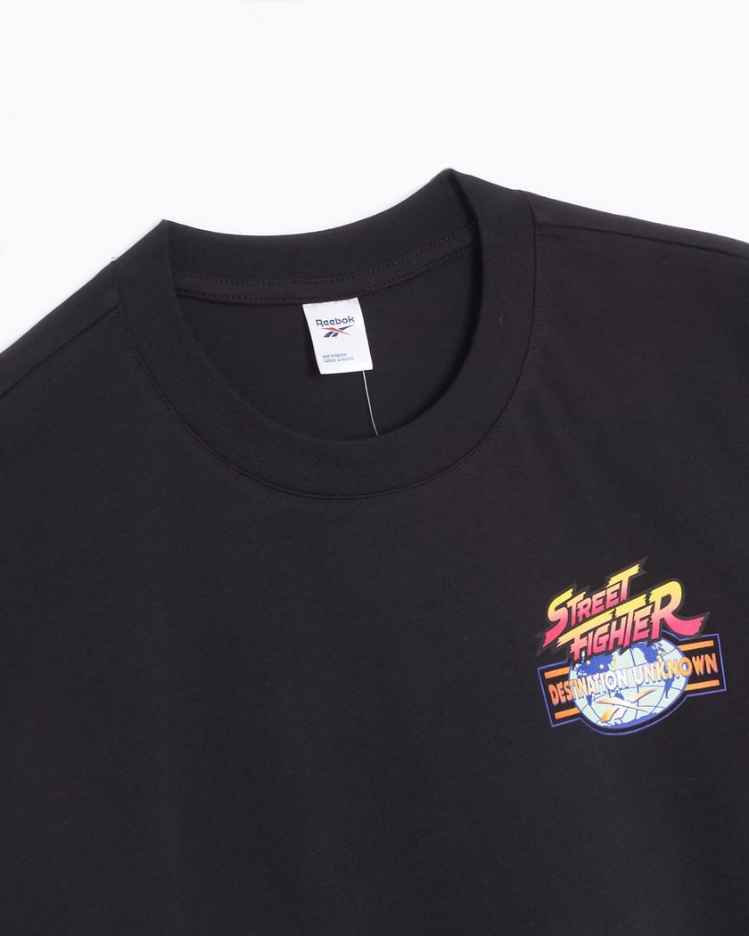 Reebok mens hot sale t shirts