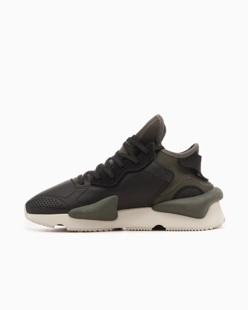 adidas Y 3 Kaiwa Black IF2047 FOOTDISTRICT