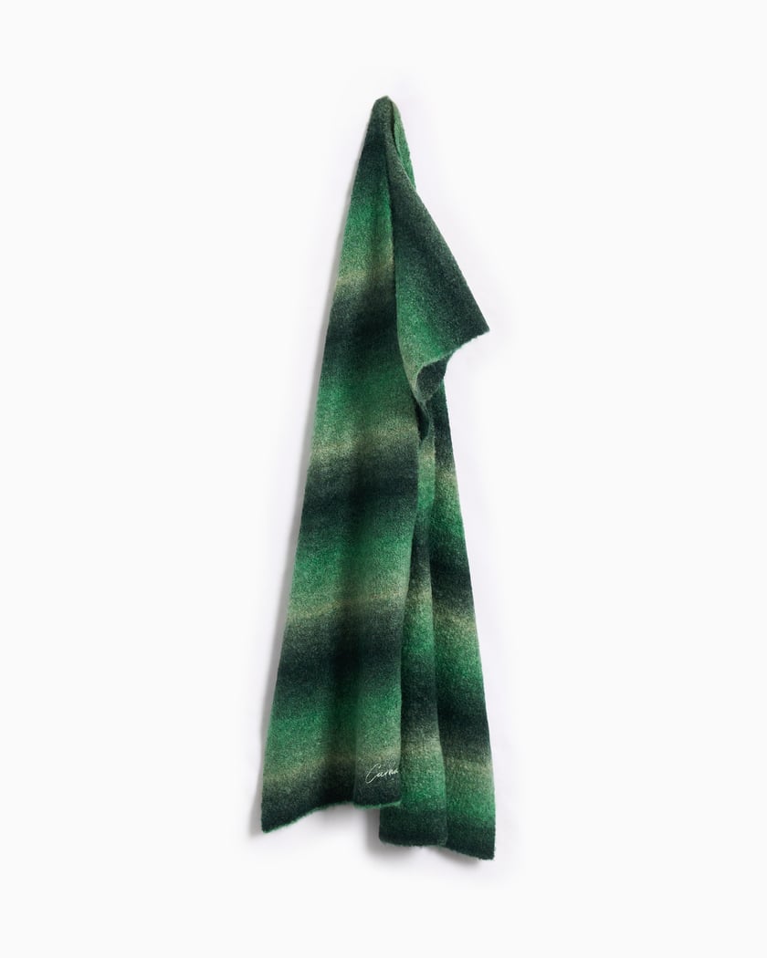 Carhartt WIP Tony Unisex Scarf Green I035473-3DIXX | FOOTDISTRICT
