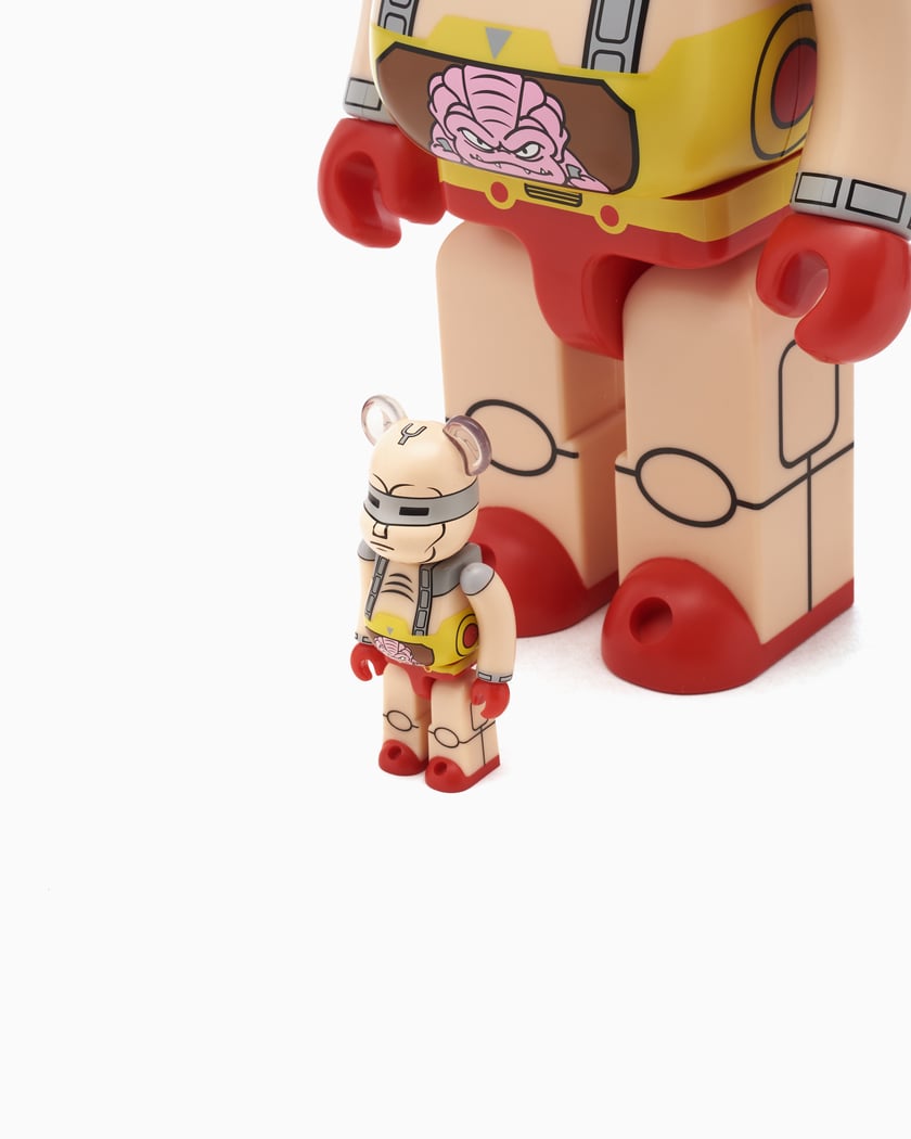 Medicom Toy Multi BBRCK400TMNTKR | FOOTDISTRICT