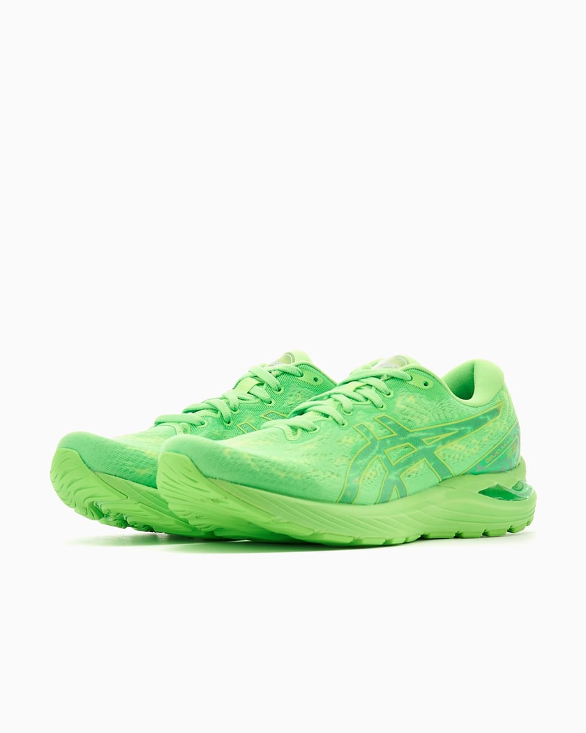 Asics gel cumulus 3 uomo verde sale