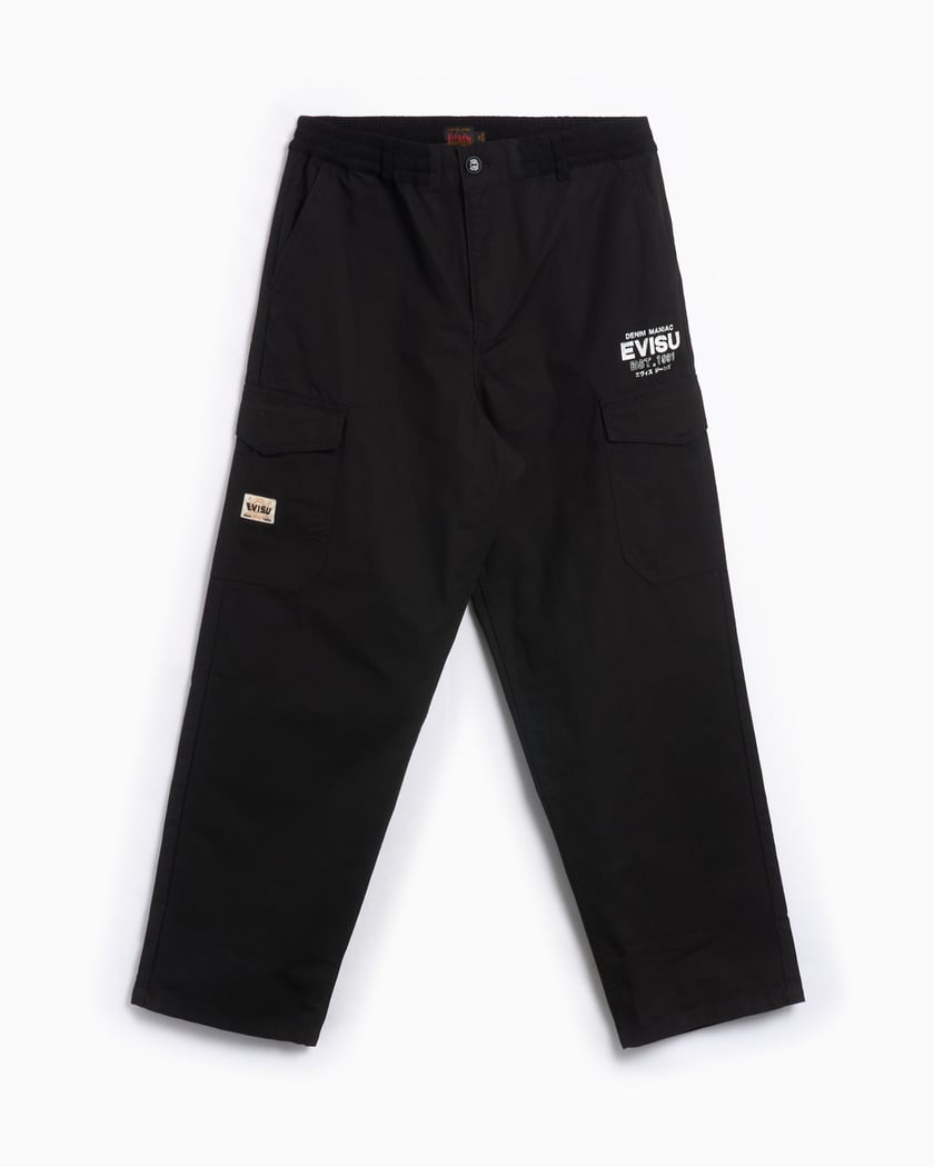 Pantaloni evisu on sale