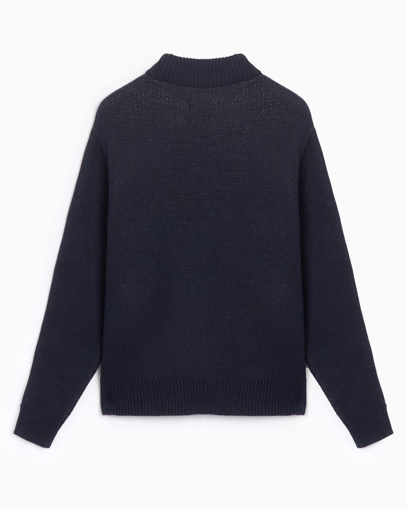トップス N!ce Knit (NAVY)  TTTMSW
