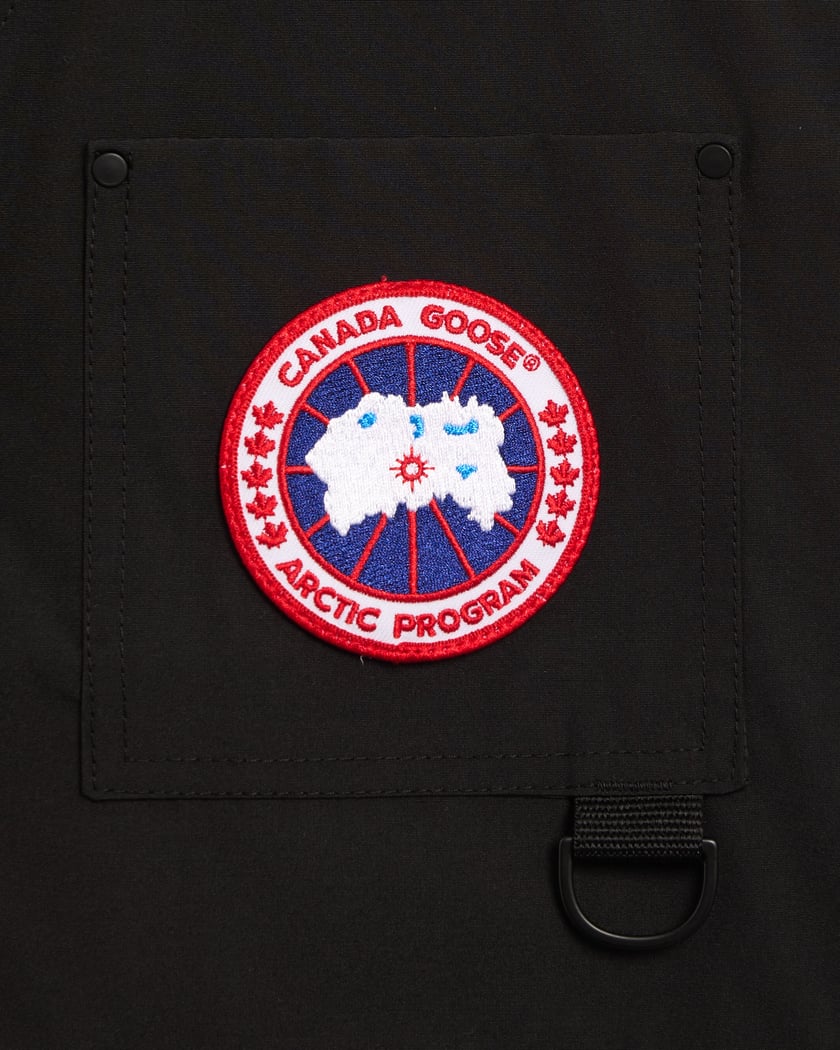 Canada goose canmore parka shop