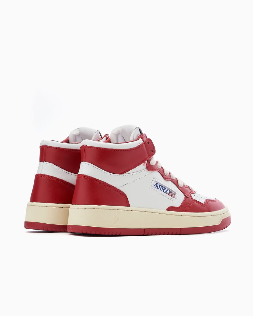 Autry Women's 01 Medalist Mid Red AUMWWB02 | FOOTDISTRICT