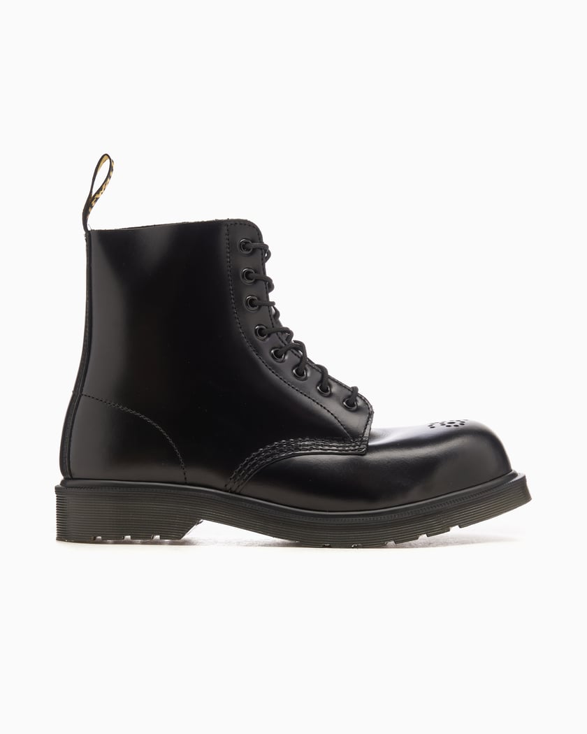 Dr. Martens 1460 Pascal St Brogue Analine Unisex Boots Black