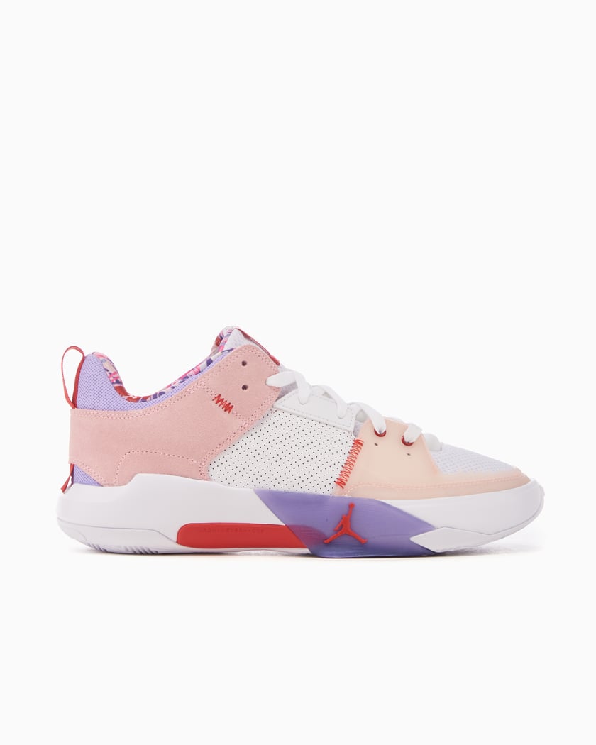 Jordan One Take 5 Rosa Violeta Branco FQ3098 100 Compre Online