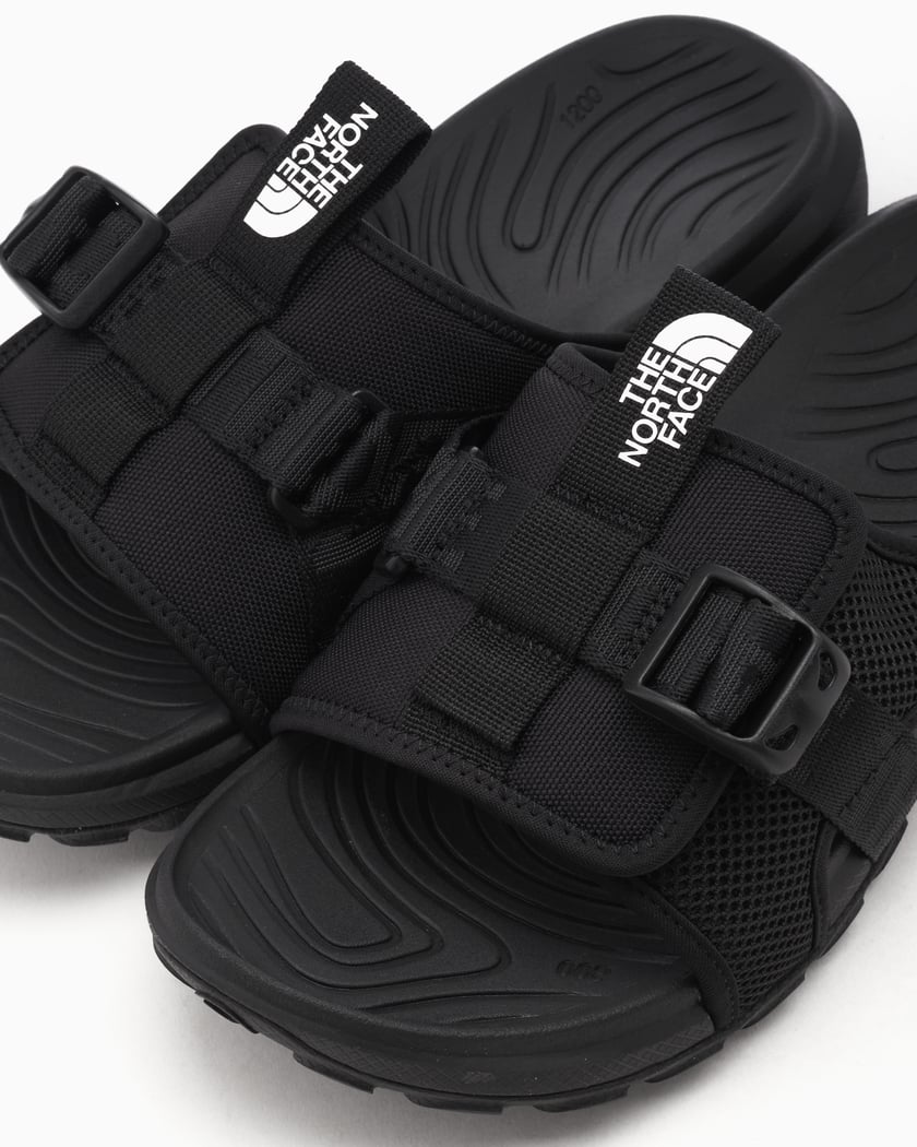The North Face Explore Camp Slide Black NF0A8A8YKX71 FOOTDISTRICT