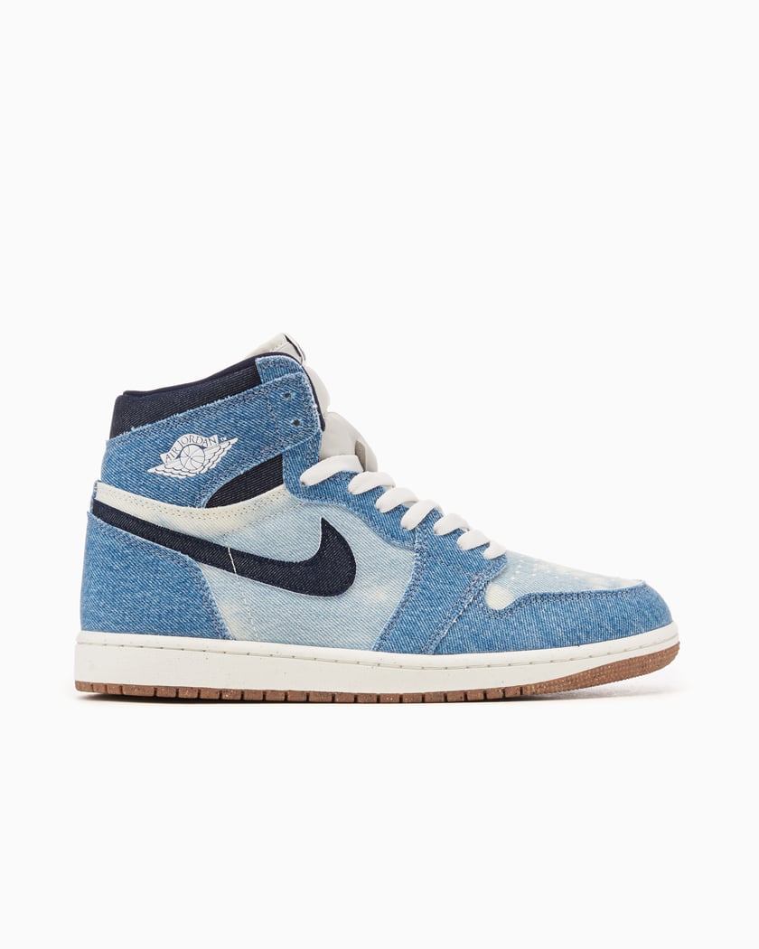 Air Jordan 1 Retro High OG Denim Blau FQ2947 100 FOOTDISTRICT