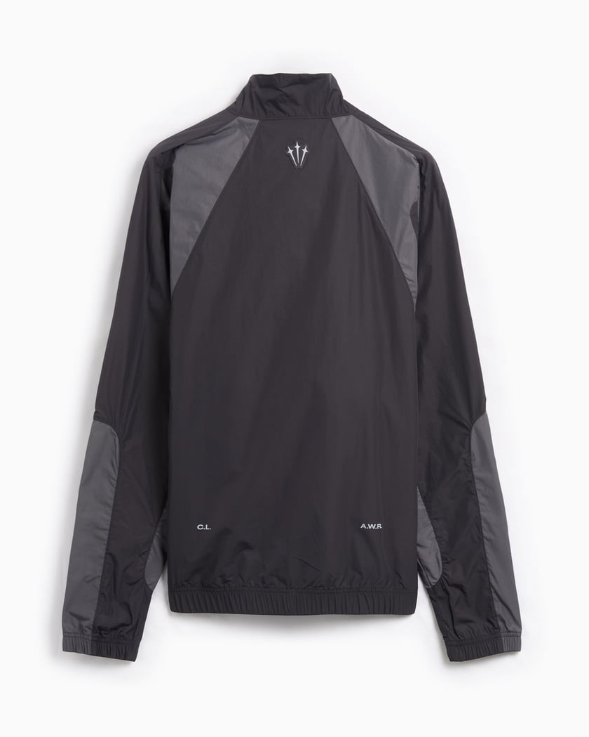 NIKE NOCTA ダークグレーフルジップジャケット NIKE】セットアップ可◇NOCTAノーススター トラックジャケット (Nike