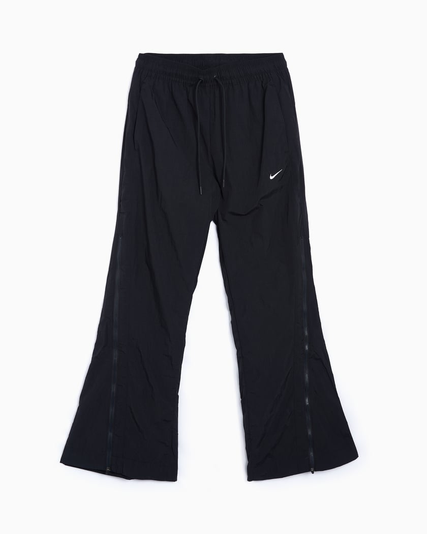 Black nike sweats women discount