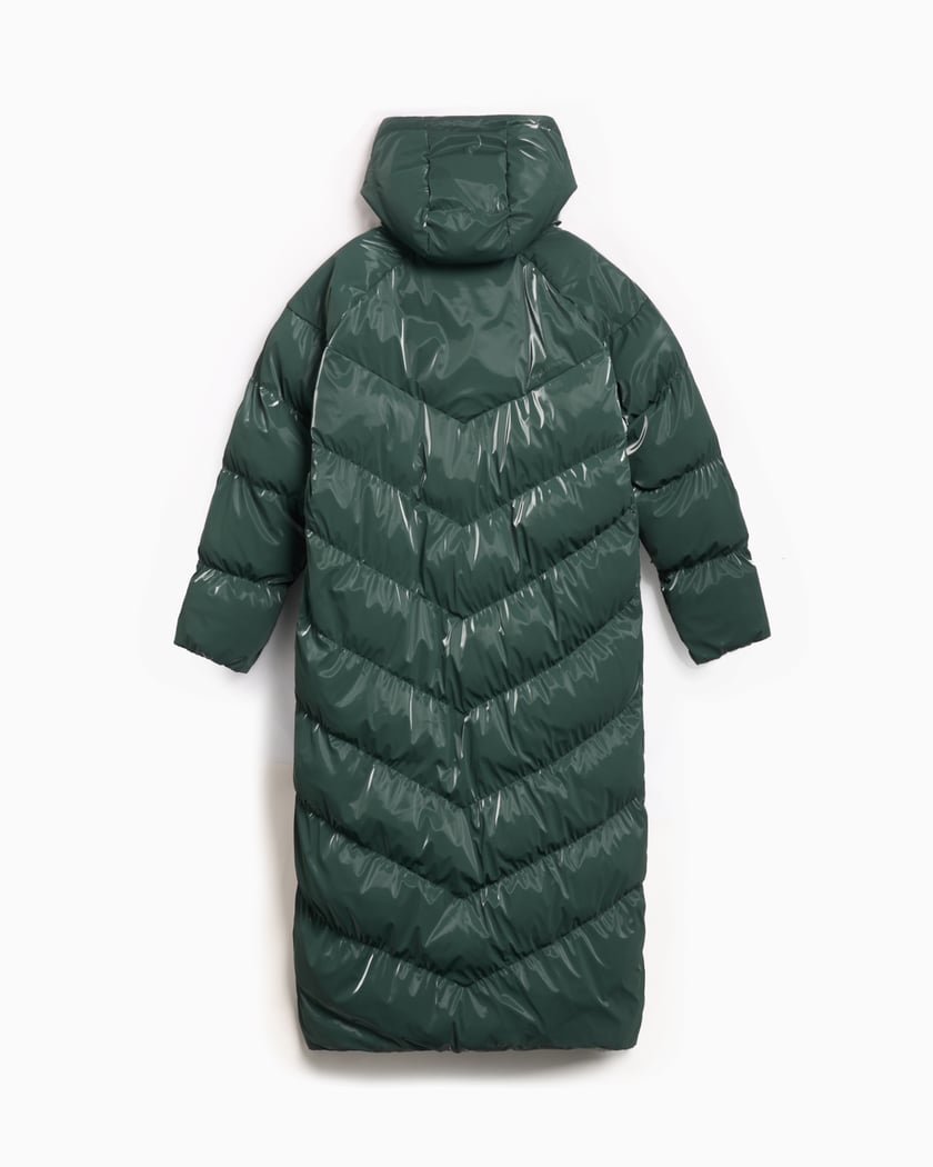 Giubbotto nike verde top