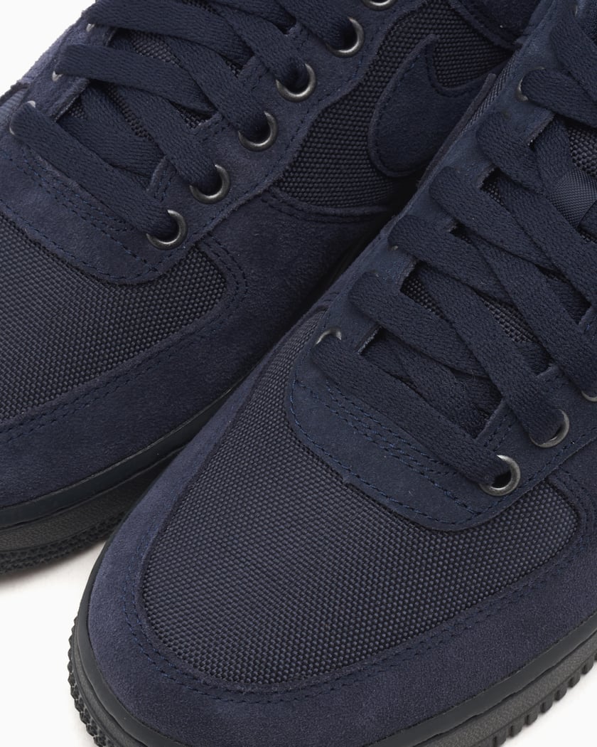 Nike Air Force 1 07 Cordura Bleu HQ3822 400 FOOTDISTRICT