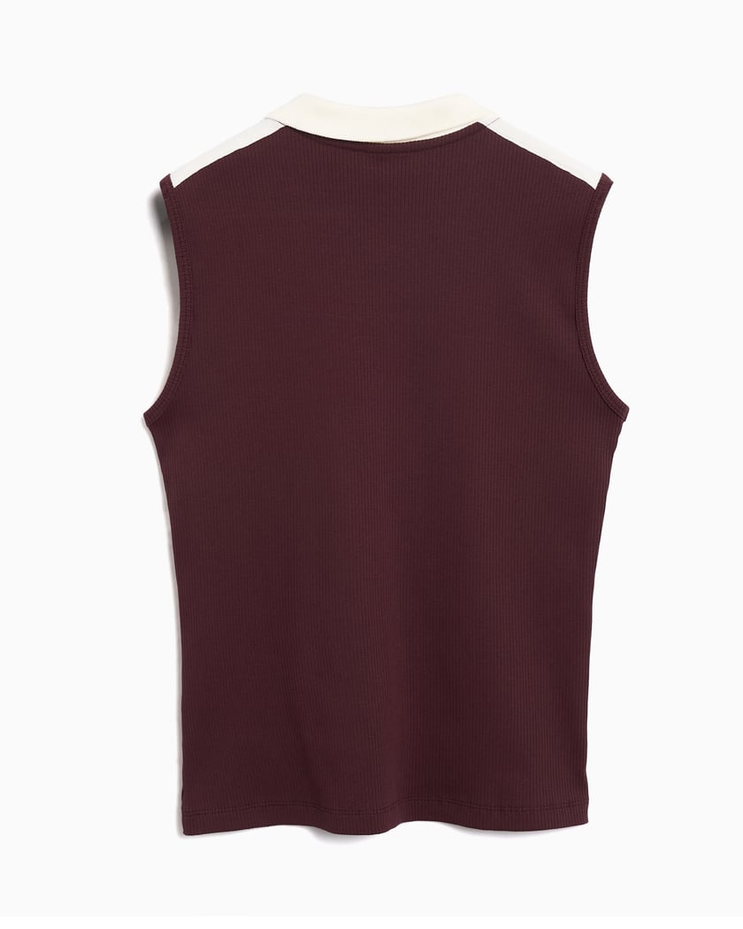 maroon nike tank top