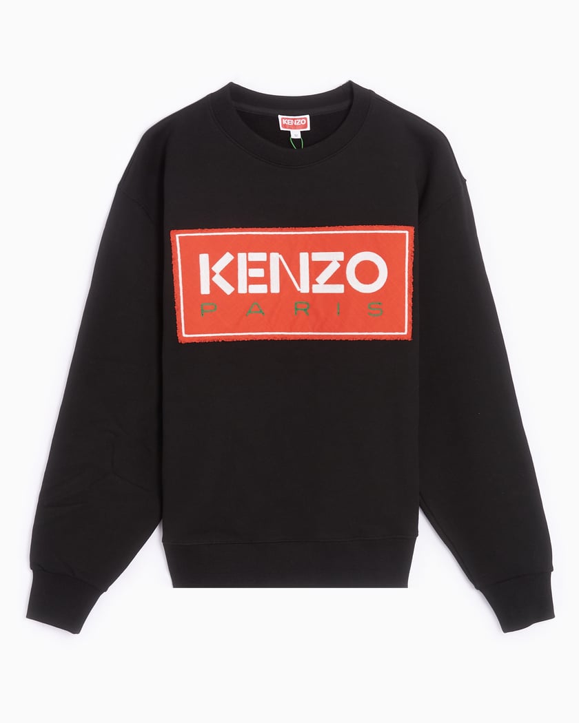 Kenzo paris top sudadera kappa