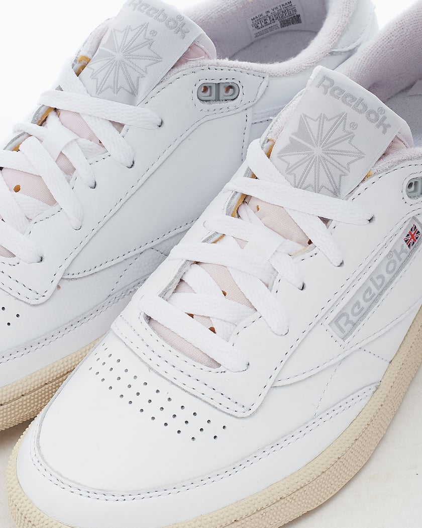 Reebok Club C 85 Vintage White 100033001 FOOTDISTRICT