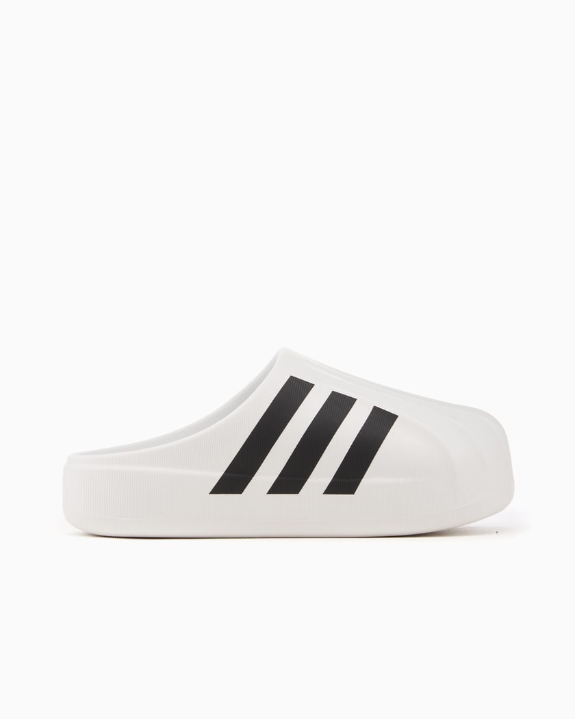 Adidas men's superstar mule clogs store