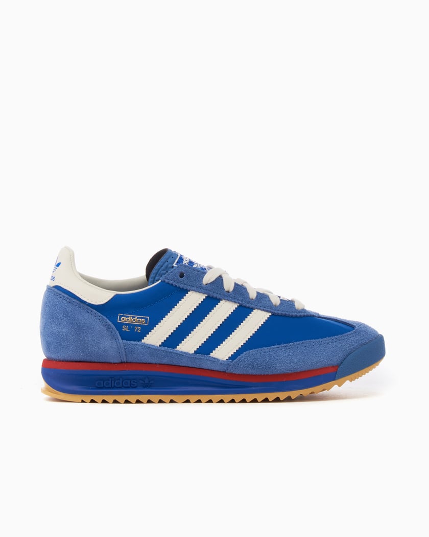 Adidas vintage blue top