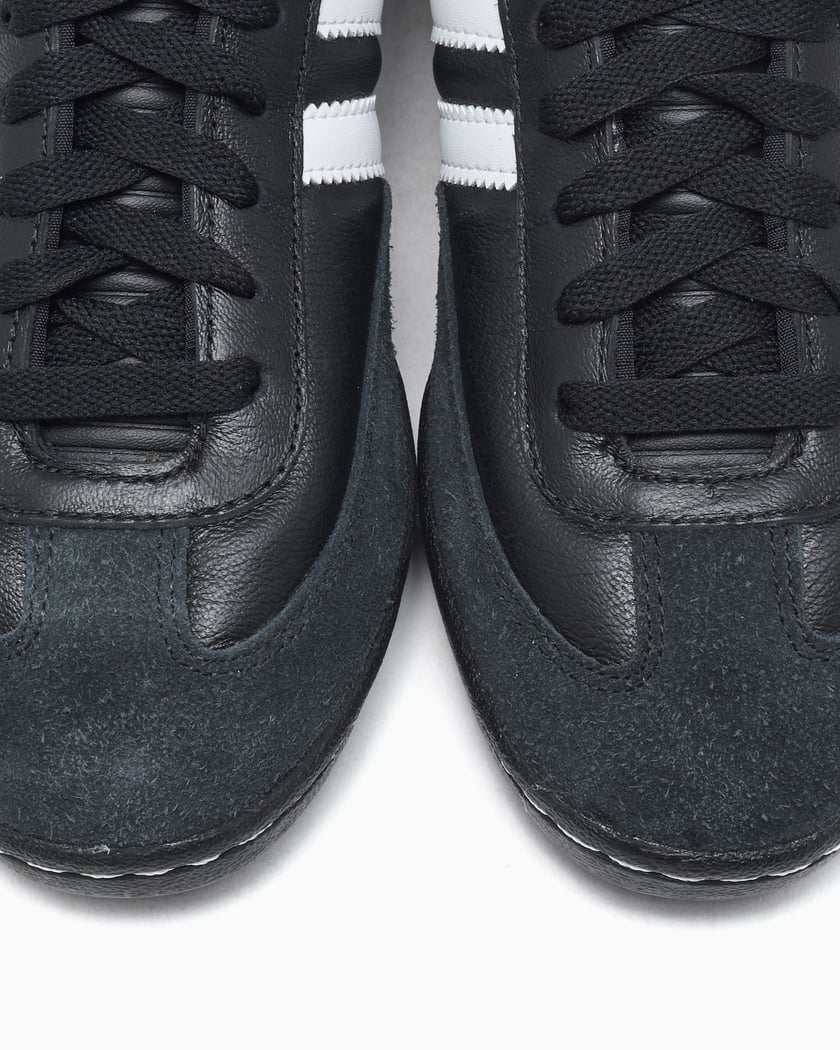 adidas Originals Mundial Team F.C. SPZL Black IE9095 | FOOTDISTRICT