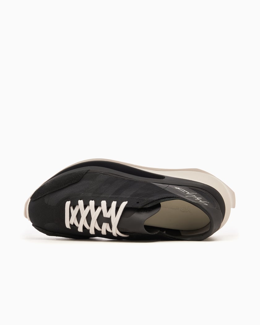 adidas Y 3 S Gendo Run Black IF2025 FOOTDISTRICT