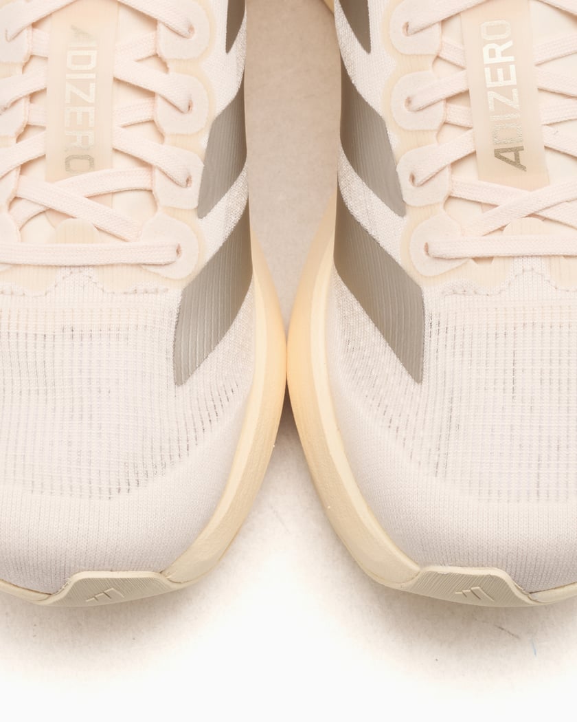 adizero Evo SL W JR5841 ベージュ　24cm adidas Performance Women's Adizero Evo SL Beige JR5841