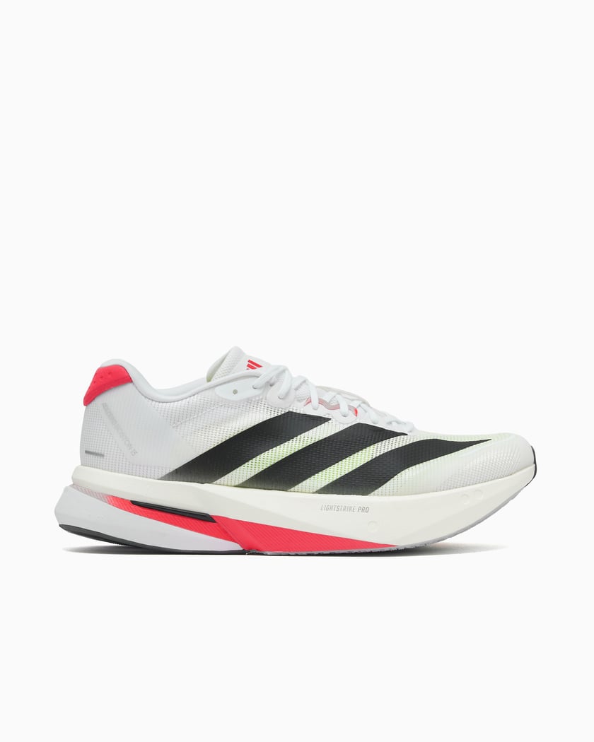 adidas Performance Adizero Boston 13 Continental White