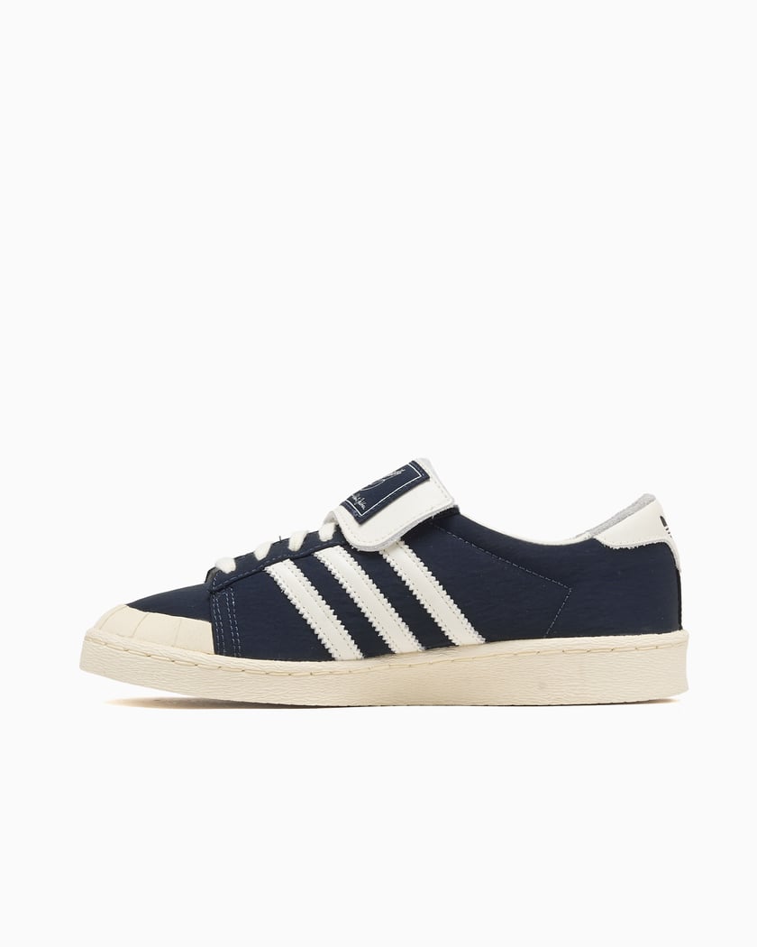 adidas Originals x Willy Chavarria Jabbar Lo Black KJ4550