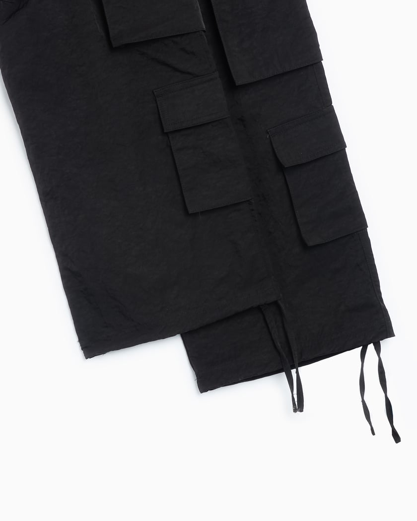 REPRESENT Men's Tech Cargo Pants Black MCR5002-01 | FOOTDISTRICT REPRESENT Men's Tech Cargo Pants Black MCR5002-01 | FOOTDISTRICT