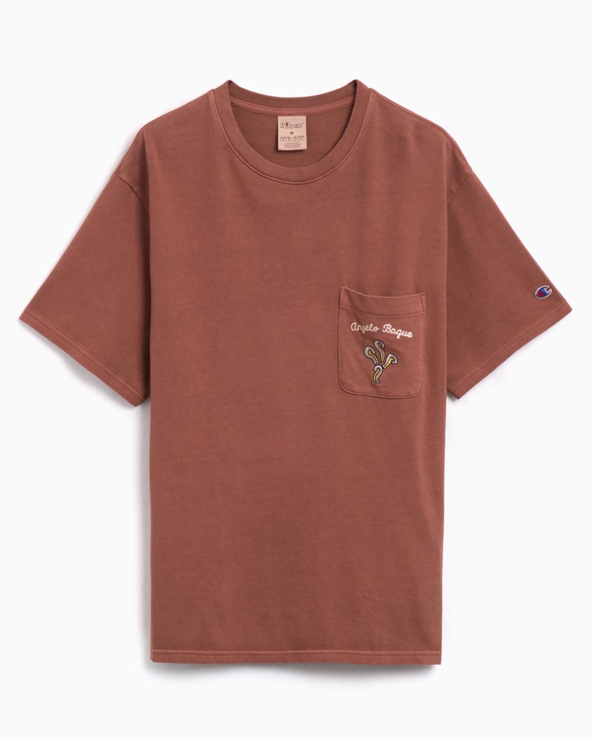 T shirt champion x off white sale