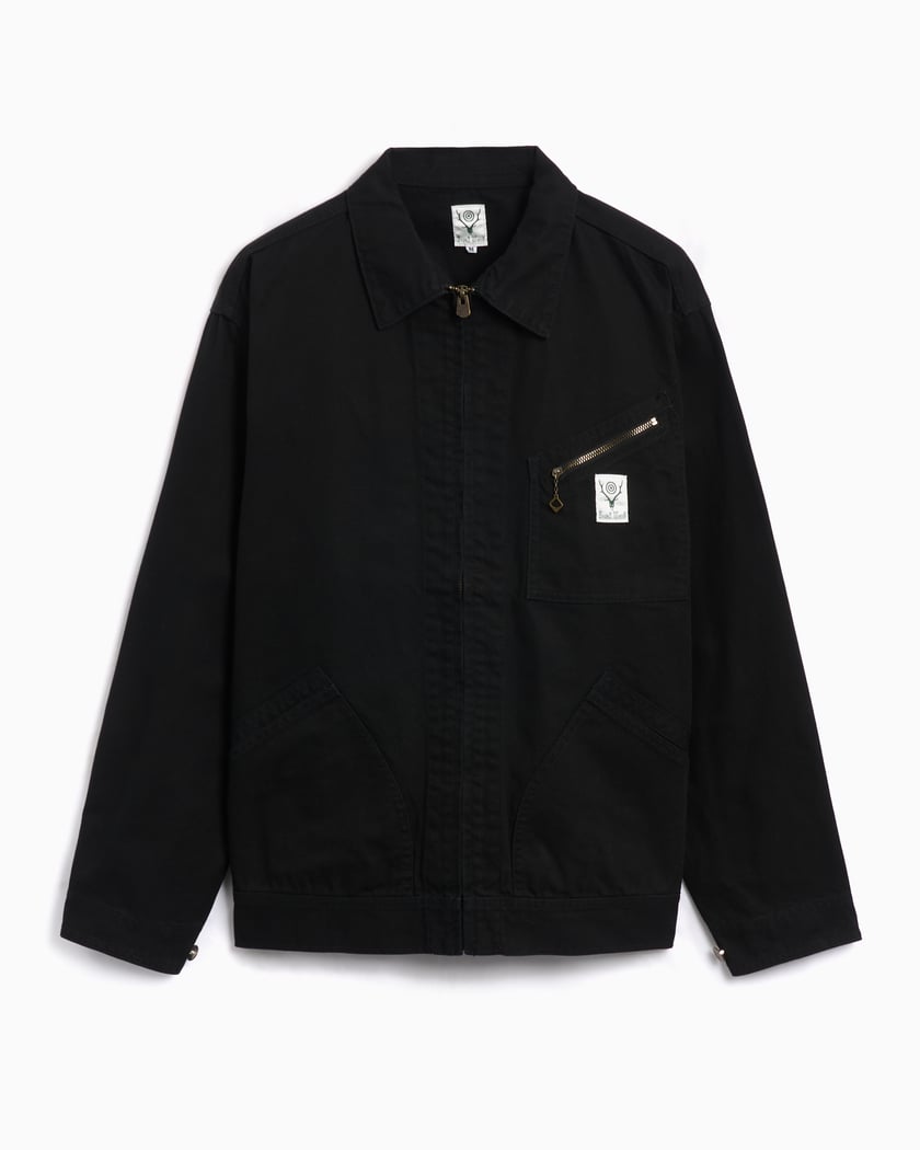 AFFXWRKS X SOUTH2 WEST8 TRACK JACKET