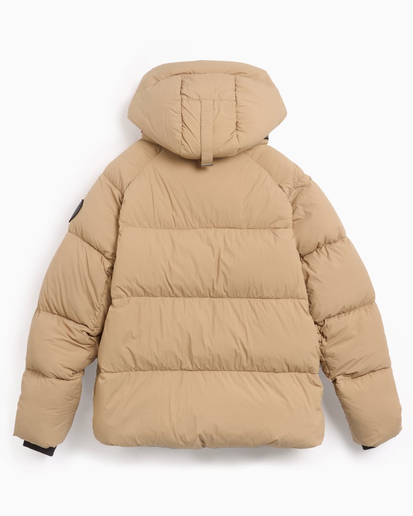 Canada Goose Junction Men s Parka Beige 2602LB 1483 FOOTDISTRICT