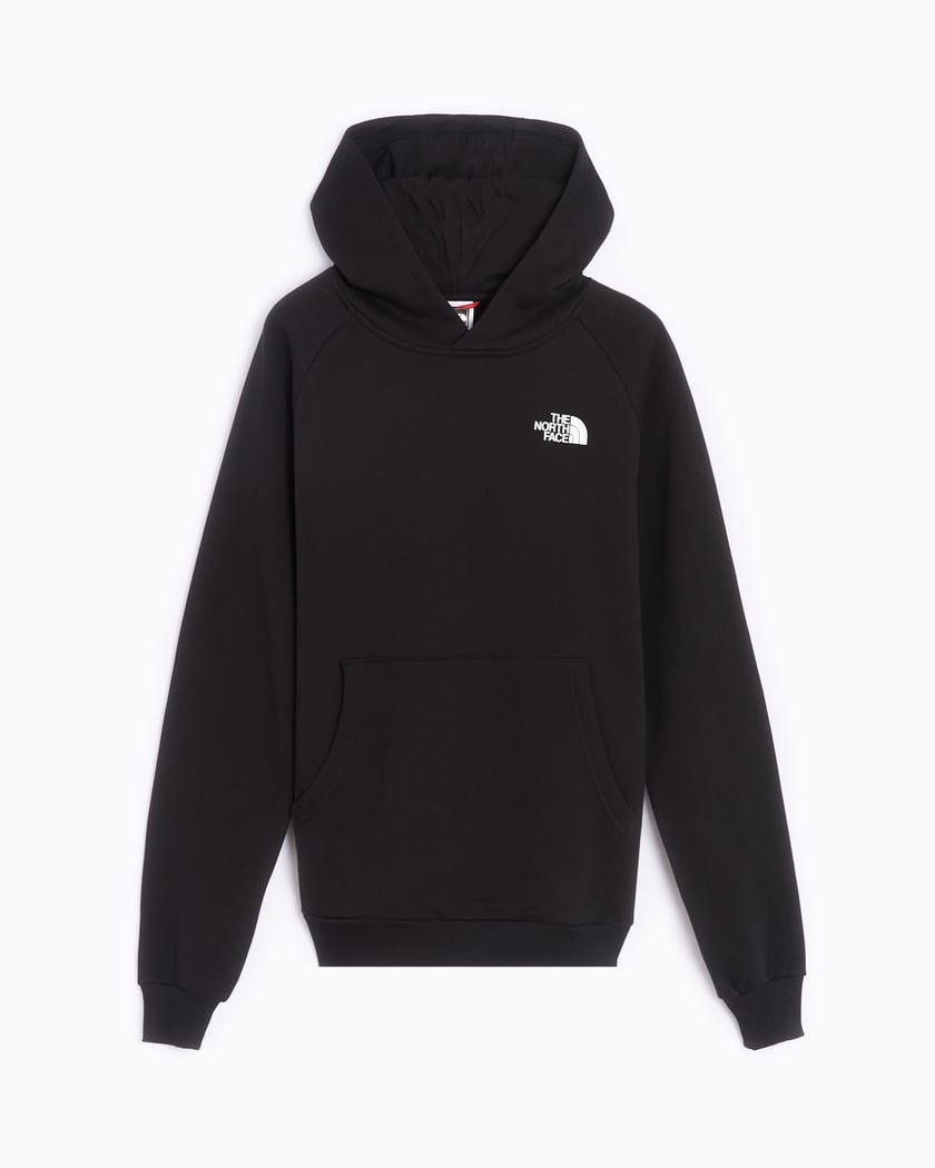 Black north face pullover discount