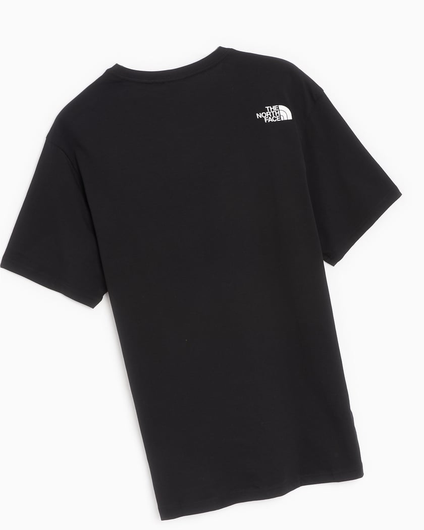 North face top mens shirts