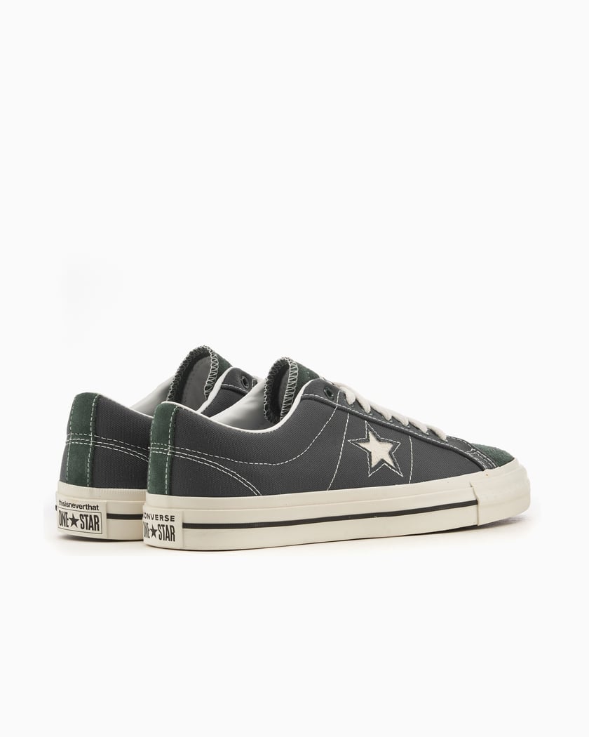 Converse x thisisneverthat One Star Pro OX Vert A12052C FOOTDISTRICT