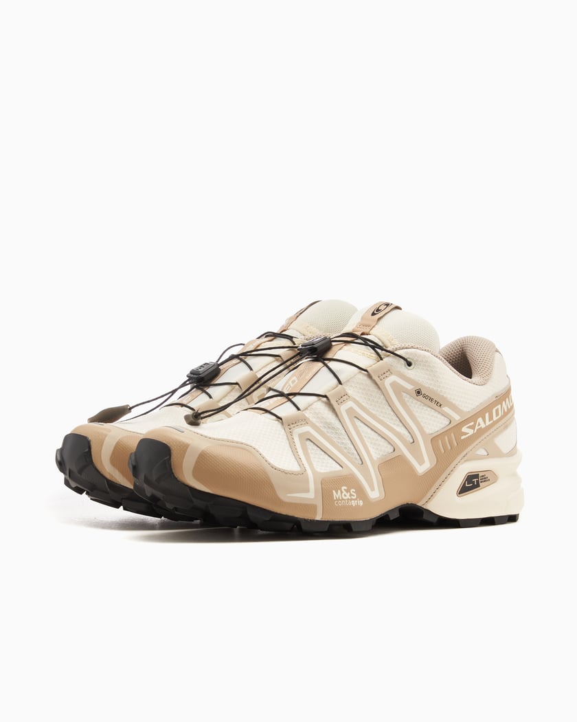 Salomon speedcross 4 white best sale