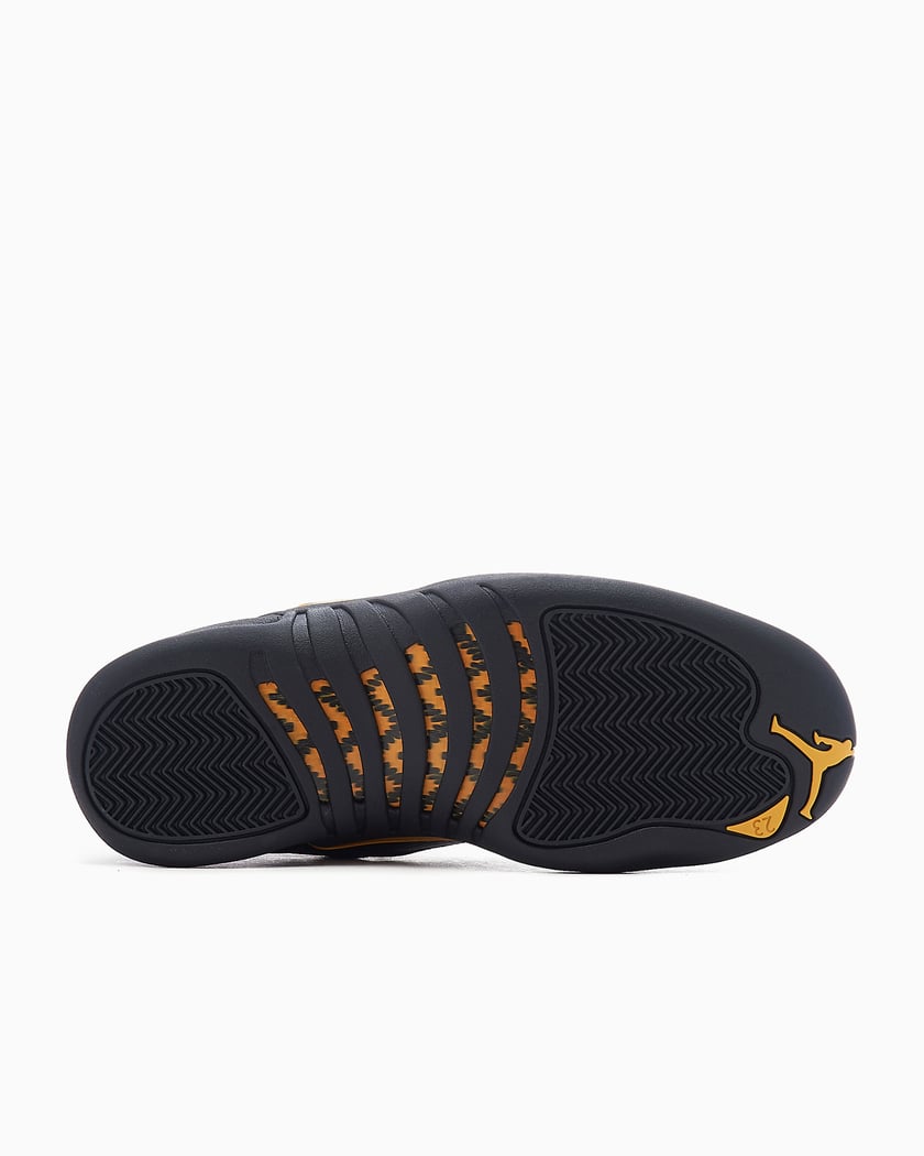 All black jordan 12 mens sales