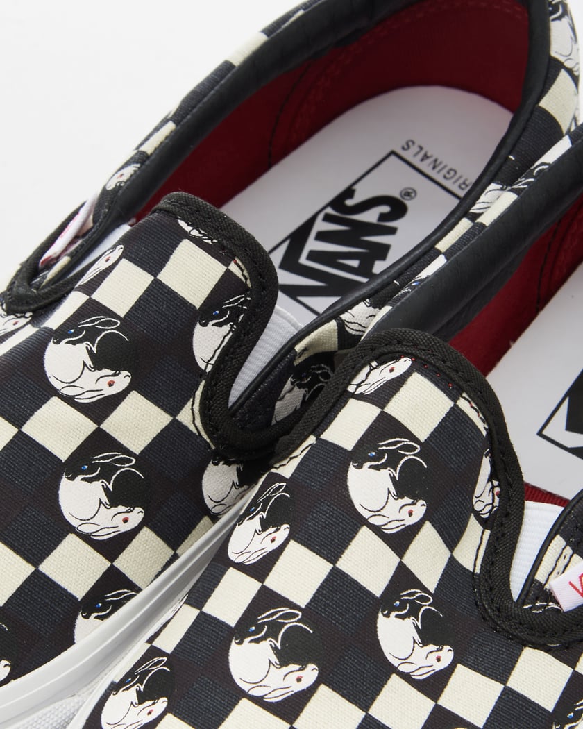 Vans peanuts classic slip on shop