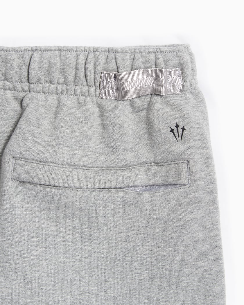 Nike x Drake NOCTA NRG CS Men's Fleece Shorts Gray FQ0408