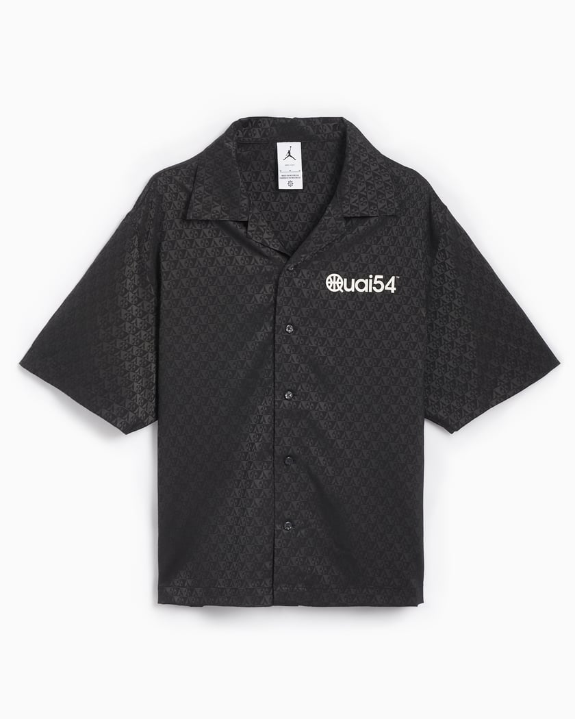 Jordan Quai 54 Men s Short Sleeve Shirt