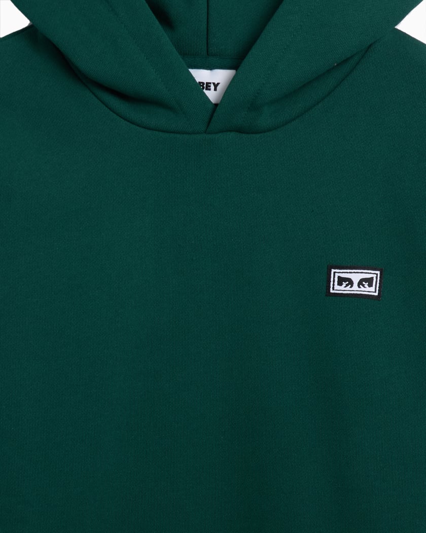 Obey green hoodie online