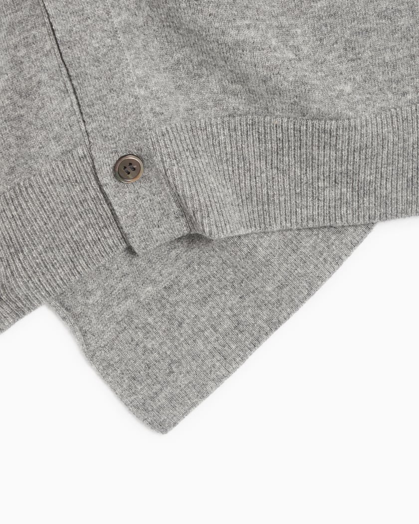 Comme Des Gar ons Shirt x Lacoste Men s Knit Cardigan