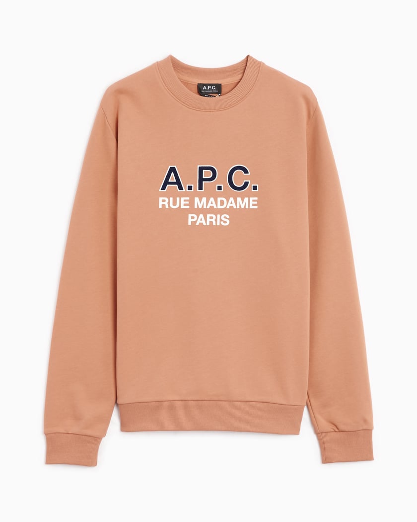 A.P.C. Madame Logo Men s Sweatshirt