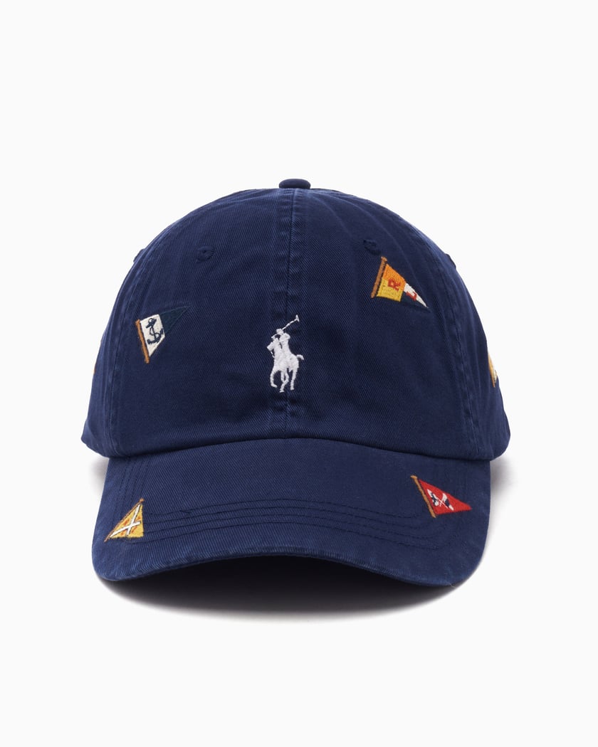 Polo Ralph Lauren Classic Sport Unisex Twill Cap